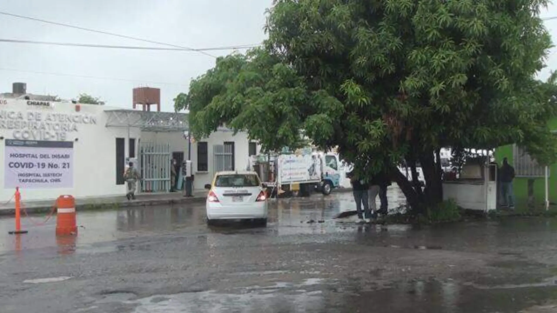 pacientes hospitales muertes coronavirus